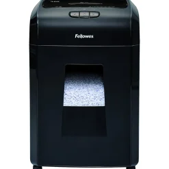 Fellowes® Microshred 94MC 20-Sheet Small Office Micro-Cut Shredder, Black, 8059401