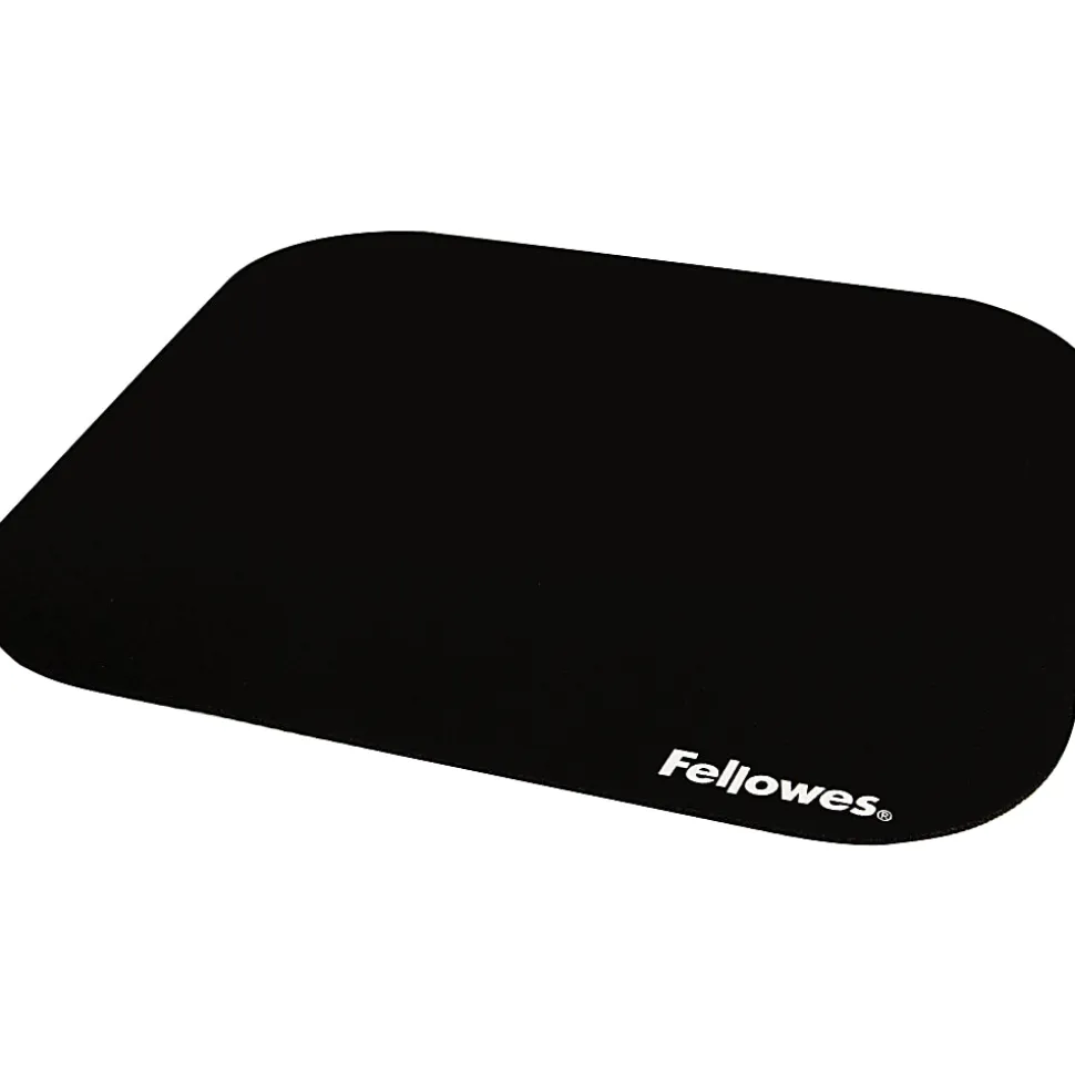 Fellowes Mouse Pad - Black