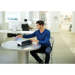 Fellowes® Neptune™3 Thermal 125 12.5" Laminator With Combo Kit, 12.5" Wide, Black/Silver