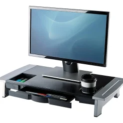 Fellowes® Office Suites Large Monitor Riser, 4.19