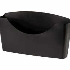 Fellowes® Partitions Additions™ File Pocket, Dark Graphite