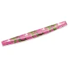 Fellowes® Photo Gel Keyboard Wrist Rest with Microban® Protection, Pink Flowers