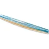 Fellowes® Photo Gel Keyboard Wrist Support with Microban®, Sandy Beach Design, 1Ea, 9179401