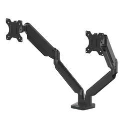 Fellowes® Platinum Series Dual Flat-Panel Monitor Arms