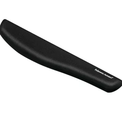 Fellowes® PlushTouch™ Keyboard Wrist Rest, Black