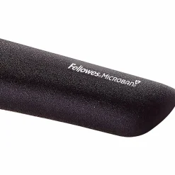 Fellowes® PlushTouch™ Keyboard Wrist Rest, Black