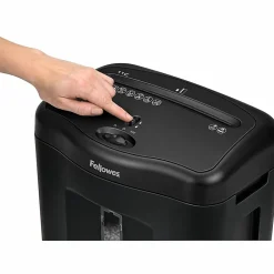 Fellowes Powershred® 11C Cross-Cut Shredder
