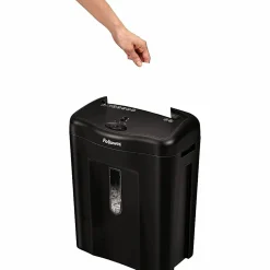 Fellowes Powershred® 11C Cross-Cut Shredder