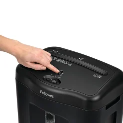 Fellowes Powershred® 11C Cross-Cut Shredder