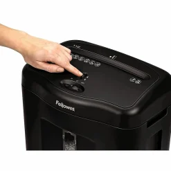 Fellowes Powershred® 11C Cross-Cut Shredder
