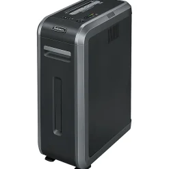 Fellowes® Powershred® 125Ci 100% Jam Proof 20-Sheet Continuous Duty Cross-Cut Shredder