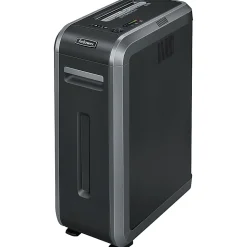 Fellowes® Powershred® 125Ci 100% Jam Proof 20-Sheet Continuous Duty Cross-Cut Shredder