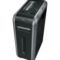 Fellowes® Powershred® 125Ci 100% Jam Proof 20-Sheet Continuous Duty Cross-Cut Shredder