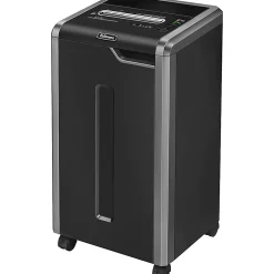 Fellowes® Powershred® 325Ci 100% Jam Proof 22-Sheet Continuous duty Cross-Cut Shredder