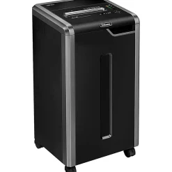 Fellowes® Powershred® 325Ci 100% Jam Proof 22-Sheet Continuous duty Cross-Cut Shredder