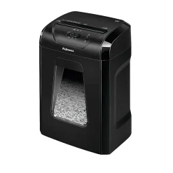 Fellowes® Powershred® 12C 12-Sheet Cross-Cut Shredder, 12C