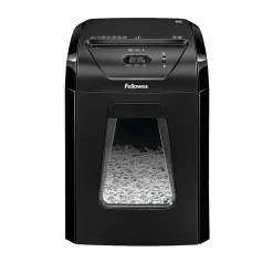 Fellowes® Powershred® 12C 12-Sheet Cross-Cut Shredder, 12C