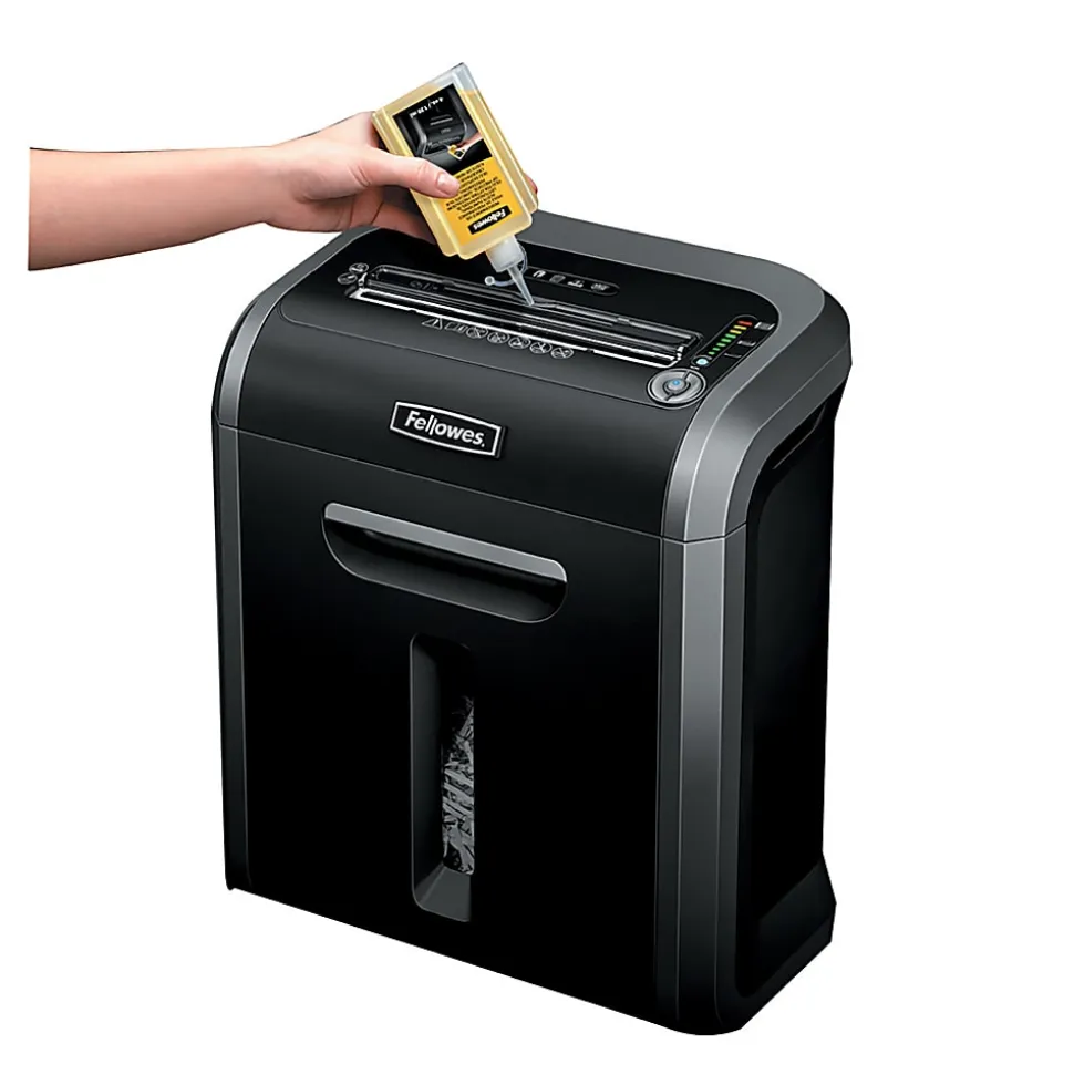 Fellowes® Powershred® Shredder Lubricant, 12 Oz