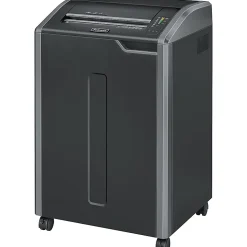 Fellowes® Powershred® TAA Compliant 485Ci 30-Sheet Cross-Cut Shredder