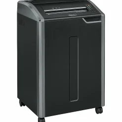 Fellowes® Powershred® TAA Compliant 485Ci 30-Sheet Cross-Cut Shredder