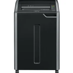 Fellowes® Powershred® TAA Compliant 485Ci 30-Sheet Cross-Cut Shredder