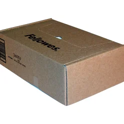 Fellowes® Powershred® Waste Bags, Clear, Carton Of 100 Bags