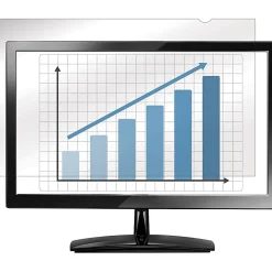 Fellowes PrivaScreen Blackout Privacy Filter - 24.0