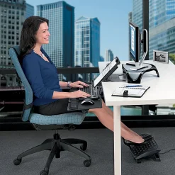 Fellowes® Professional Series In-Line Document Holder, 7
