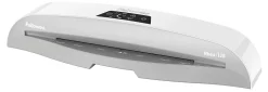 Fellowes® Rhea Laminator With Pouch Starter Kit, 12.5