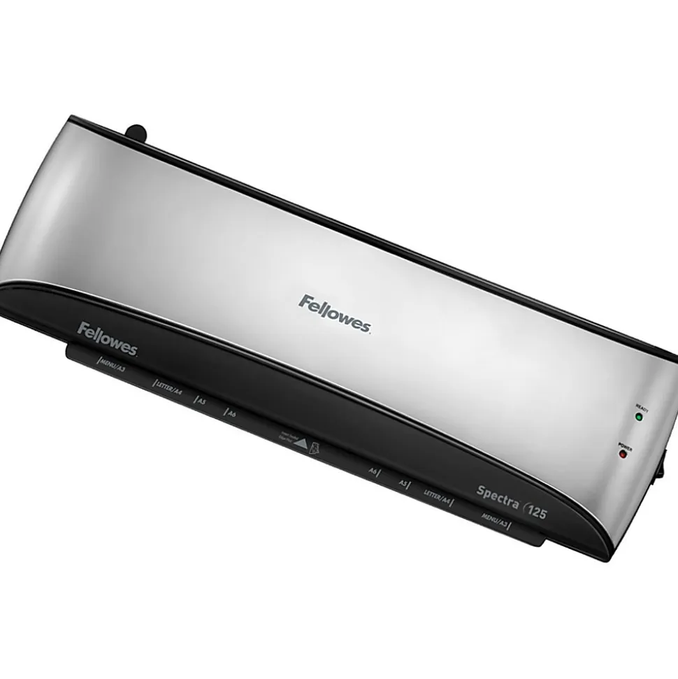 Fellowes® Spectra™ 3N7921 Laminator With Pouch Starter Kit