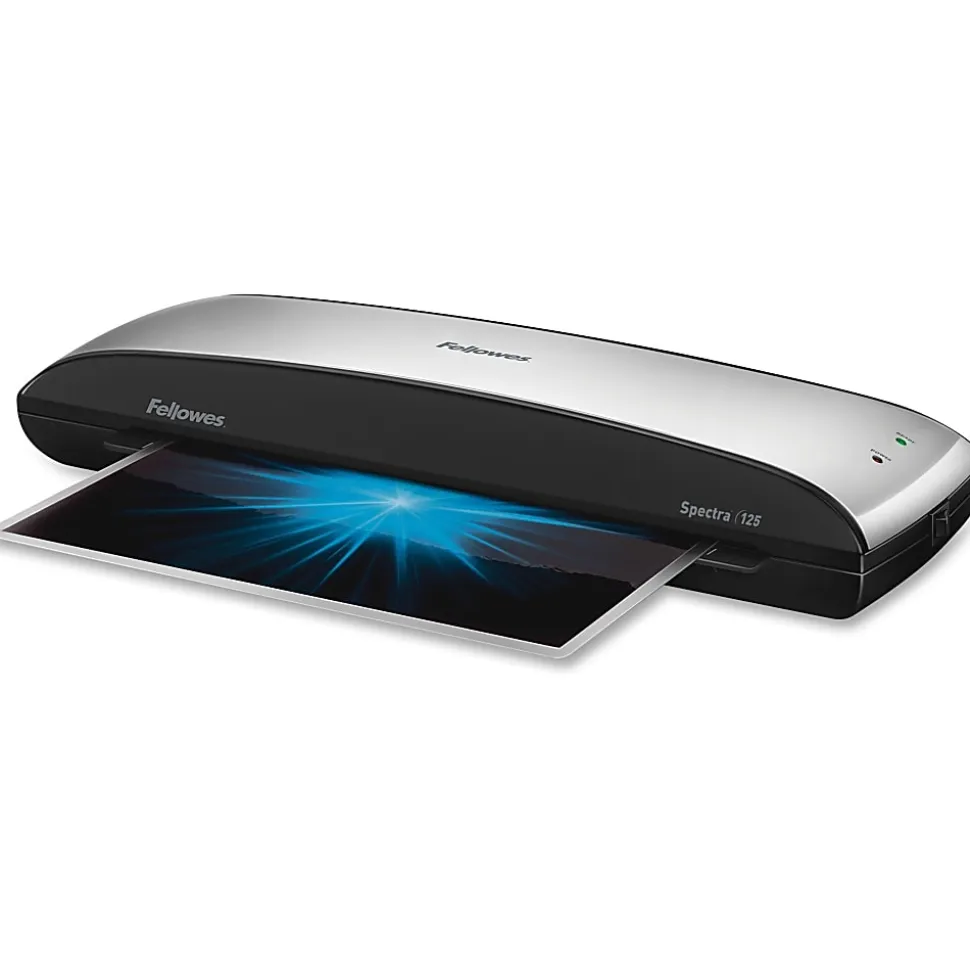 Fellowes® Spectra™ 3N7921 Laminator With Pouch Starter Kit