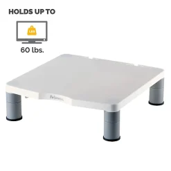 Fellowes® Standard Monitor Riser
