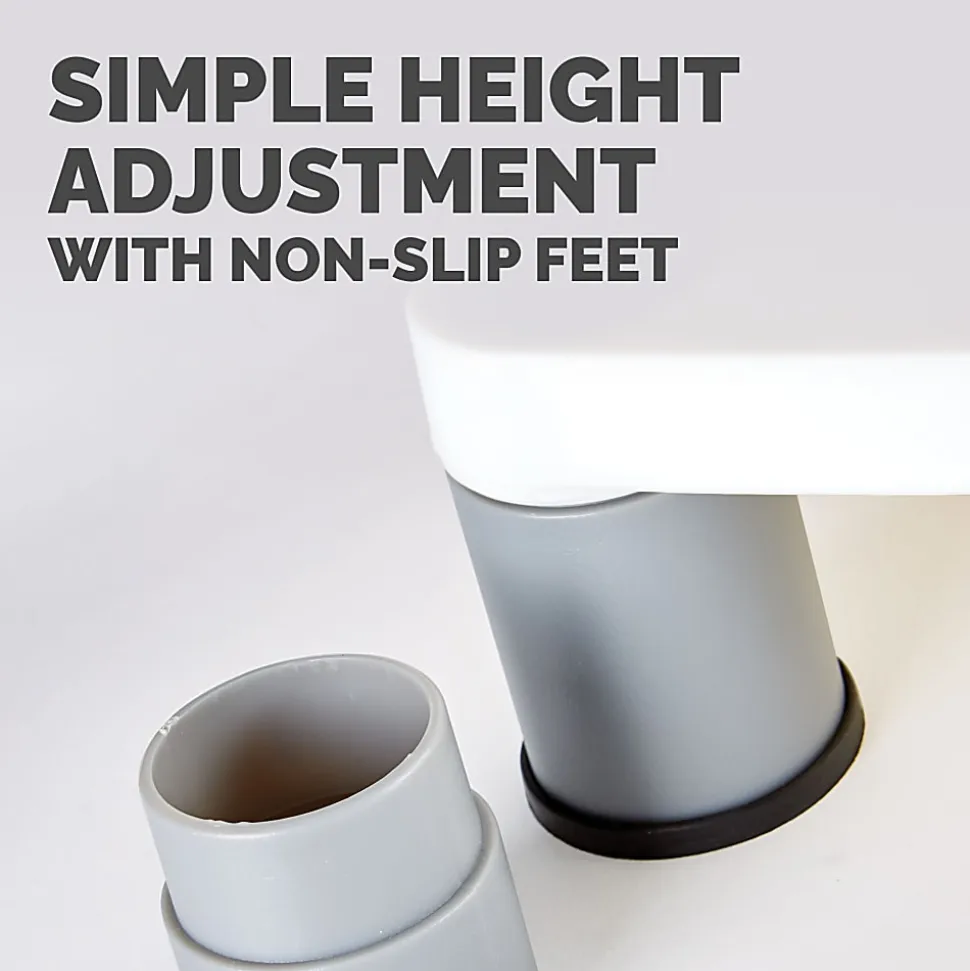 Fellowes® Standard Monitor Riser