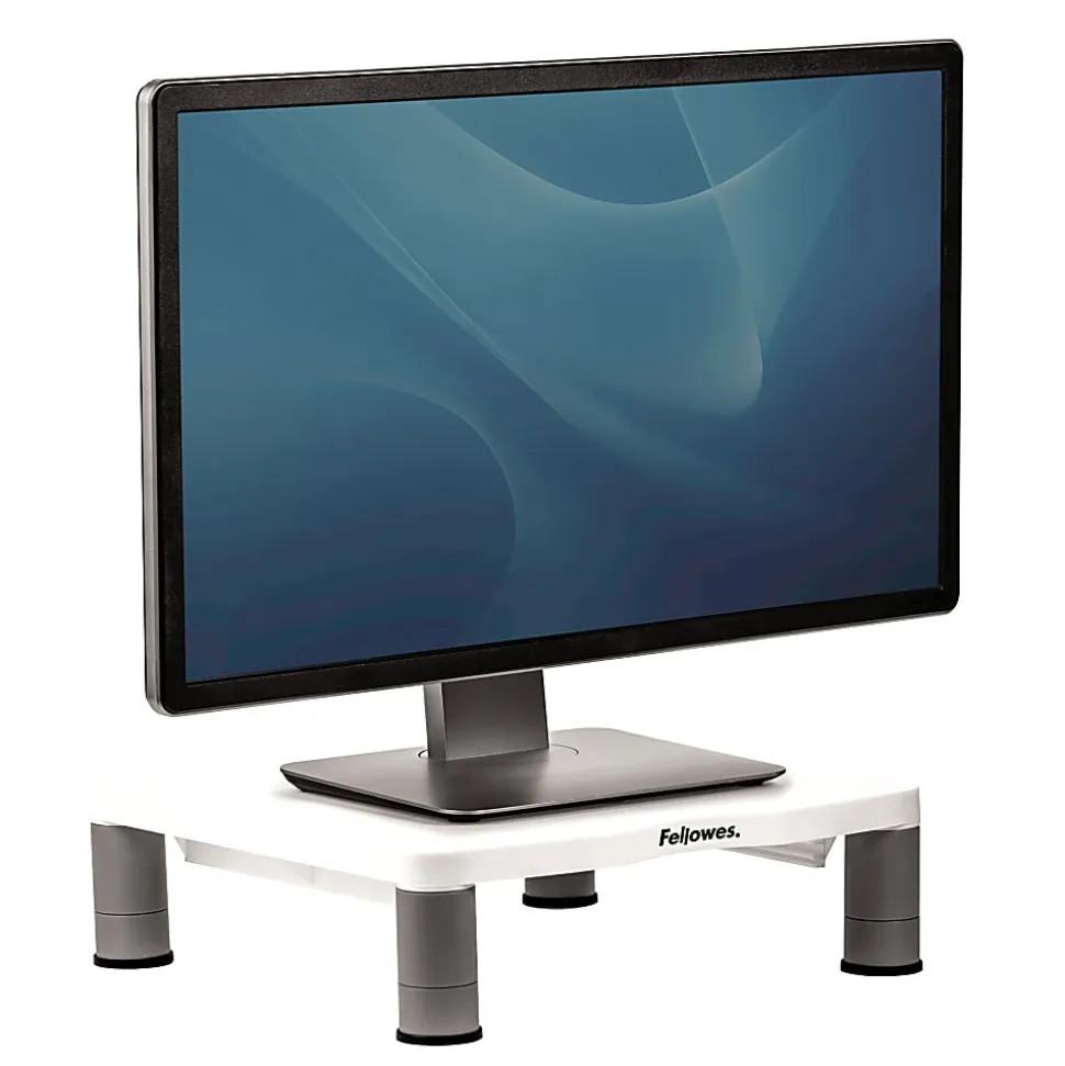 Fellowes® Standard Monitor Riser