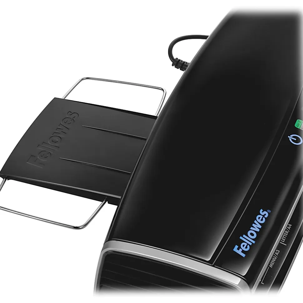 Fellowes® Venus™2 125 Thermal Laminator With Combo Kit, 12.5" Wide, Black