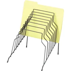 Fellowes Wire Step File®, 8 Compartment(s), Drawer Size 8.50