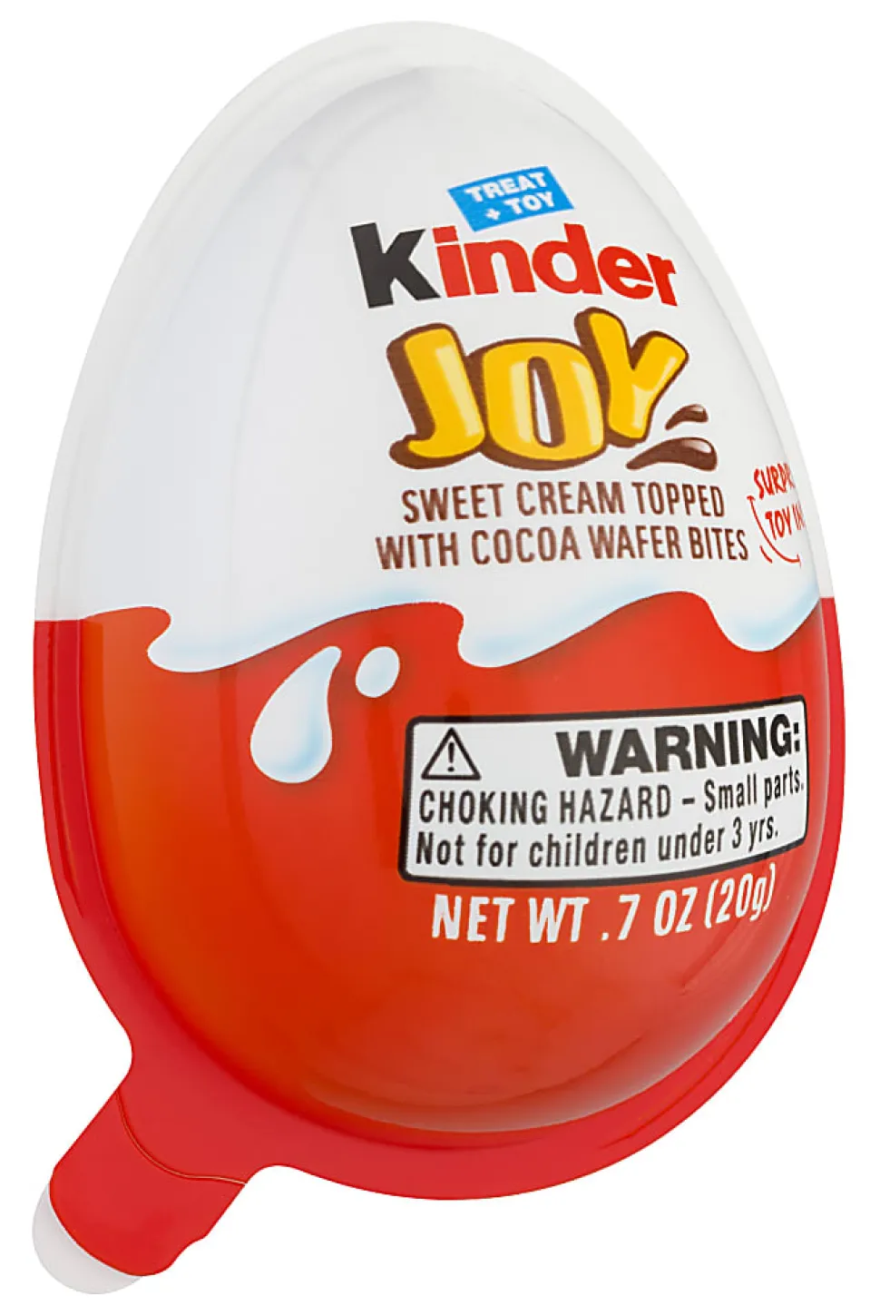 Ferrero Kinder Joy Milk Chocolate Egg