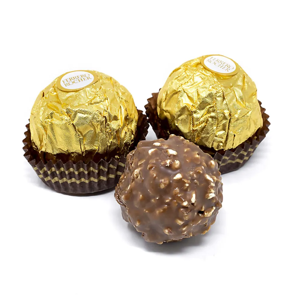 Ferrero Rocher Diamond Gift Box, Box Of 48 Pieces
