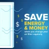 Filtrete™ 16 x 25 x 1 Air Filter, 12 HVAC Filters, MPR 700, MERV 8, Optimized HVAC Airflow, Dust, Pollen & Pet Dander, 3 Month AC and Furnace Filters