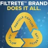 Filtrete™ 14 x 24 x 1 Air Filter, 6 HVAC Filters, MPR 700, MERV 8, Optimized HVAC Airflow, Dust, Pollen & Pet Dander, 3 Month AC and Furnace Filters