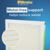 Filtrete™ 14 x 25 x 1 Air Filter, 6 HVAC Filters, MPR 700, MERV 8, Optimized HVAC Airflow, Dust, Pollen & Pet Dander, 3 Month AC and Furnace Filters