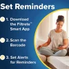 Filtrete™ 16 x 20 x 1 Air Filter, 12 HVAC Filters, MPR 700, MERV 8, Easy on Airflow, Dust, Pollen & Pet Dander, 3 Month AC and Furnace Filters