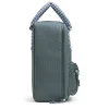 Fit & Fresh Connor Insulated Lunch Tote, 10-1/2”H x 8”W x 4-1/2”D, Boulder Gray