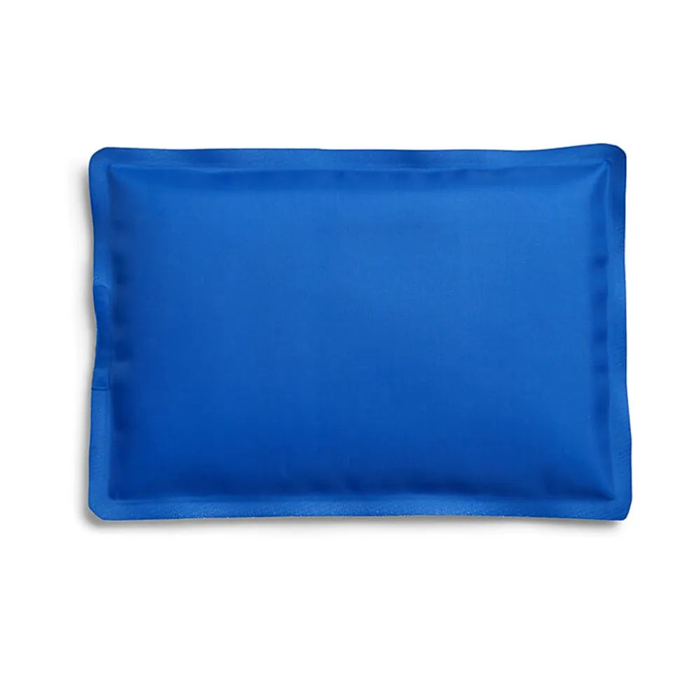 Fit & Fresh Cool Coolers Soft Ice Packs, Aqua Tie-Dye, Set Of 2 Packs