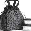 Fit & Fresh Cromwell Fashion Lunch Bag, 9”H x 6-1/2’W x 9-1/2”D, Black