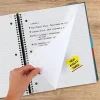 Five Star® Advance® Notebook, 8 1/2" x 11", 3 Subjects, College Ruled, 150 Sheets