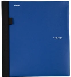 Five Star® Advance® Notebook, 8 1/2