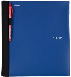 Five Star® Advance® Notebook, 8 1/2
