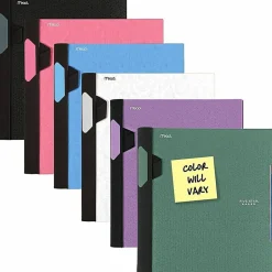 Five Star® Advance Wirebound Notebook, 8-1/2