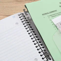 Five Star® Advance Wirebound Notebook, 8-1/2
